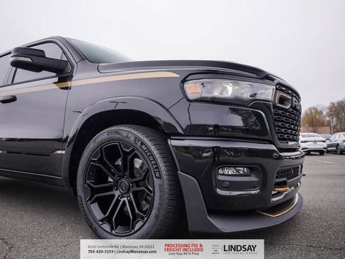 New 2026 RAM 1500 Big Horn AWD/4WD image 17