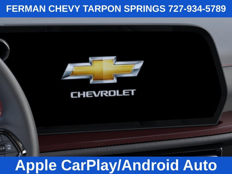 New 2026 Chevrolet Traverse RS w/ LPO, Floor Liner Package AWD/4WD image 23