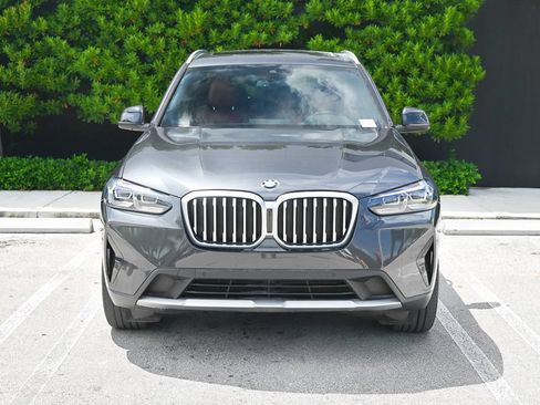 Used 2023 BMW X3 sDrive30i w/ Convenience Package RWD image 2