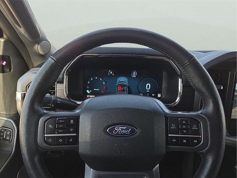 Used 2024 Ford F150 Lariat w/ FX4 Off-Road Package image 19