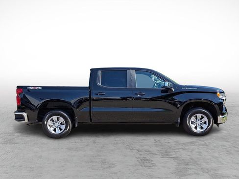 Used 2026 Chevrolet Silverado 1500 LT AWD/4WD image 7