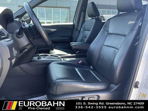 Used 2021 Honda Passport EX-L image 8