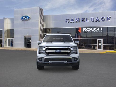 New 2025 Ford F150 Lariat w/ Equipment Group 502A High image 35