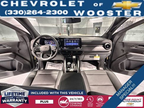 New 2026 Chevrolet Colorado Trail Boss image 31