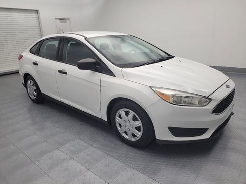 Used 2016 Ford Focus S FWD image 11