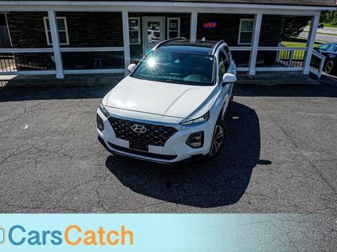 Used 2019 Hyundai Santa Fe Limited FWD image 3