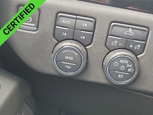 Certified 2024 Chevrolet Silverado 1500 LT Trail Boss w/ Convenience Package II AWD/4WD image 9