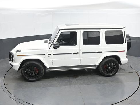 Used 2021 Mercedes-Benz G 550 image 39