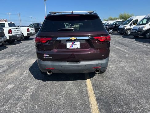 Used 2022 Chevrolet Traverse LT image 4