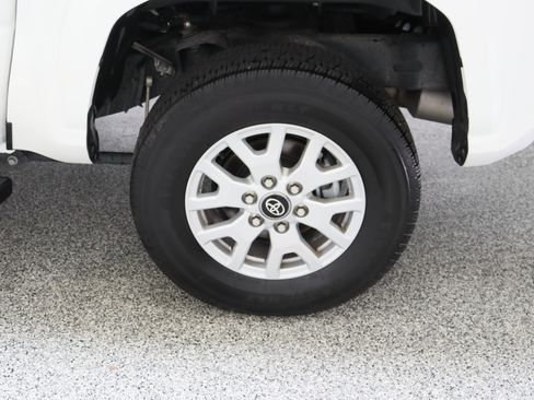Certified 2025 Toyota Tacoma SR5 RWD image 10