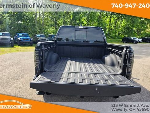 Used 2025 RAM 1500 Rebel w/ Bed Utility Group AWD/4WD image 26