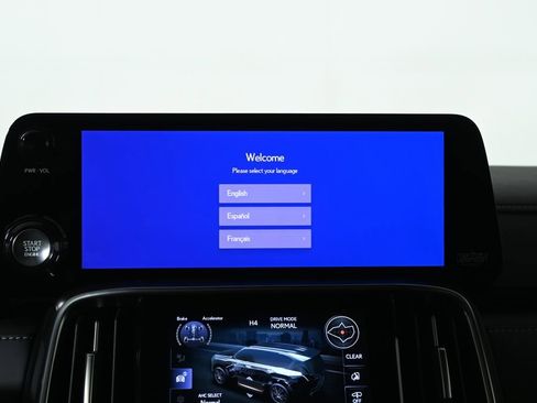 New 2026 Lexus LX 600 4WD w/ Accessory Package (2T) image 21