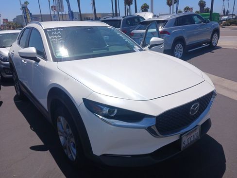 Used 2023 MAZDA CX-30 AWD 2.5 S w/ Preferred Package image 2