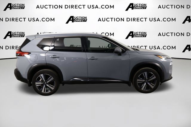 Used 2023 Nissan Rogue SL FWD image 44