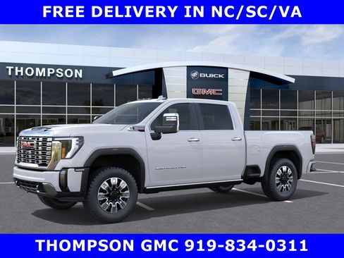 New 2025 GMC Sierra 2500 Denali w/ Denali Reserve Package image 2