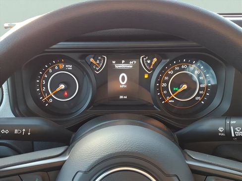 New 2026 Jeep Gladiator Sport image 25