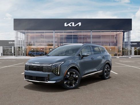 New 2026 Kia Sportage SX Prestige AWD/4WD image 1