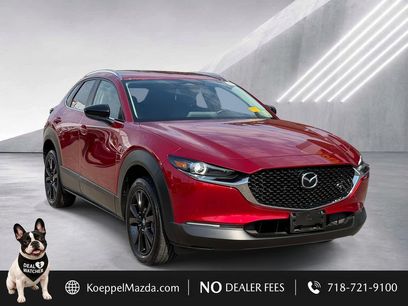 Certified 2025 MAZDA CX-30 AWD 2.5 S w/ Select Sport Pkg