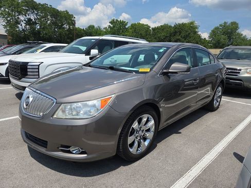 Used 2011 Buick LaCrosse CXL FWD image 9