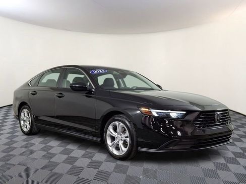 Used 2024 Honda Accord LX image 1