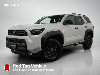 Used 2025 Toyota 4Runner SR5