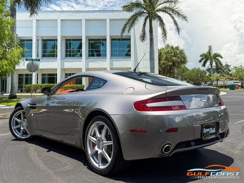 Used 2007 Aston Martin V8 Vantage Coupe RWD image 43