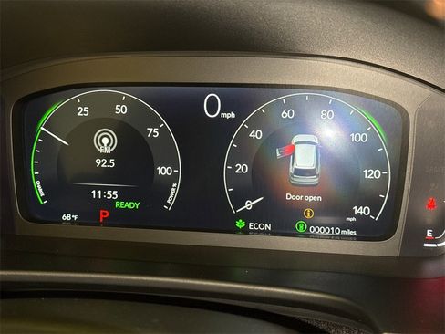 New 2026 Honda CR-V Sport-L image 32