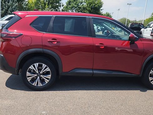 Used 2023 Nissan Rogue SV AWD/4WD image 10