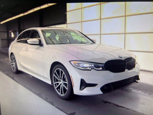 Used 2021 BMW 330i Sedan w/ Convenience Package RWD image 1