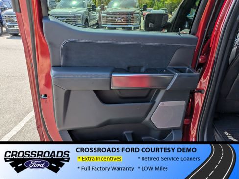 New 2026 Ford F150 Platinum w/ Equipment Group 700A Standard AWD/4WD image 32