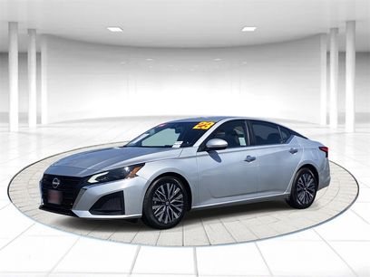 Certified 2023 Nissan Altima 2.5 SV