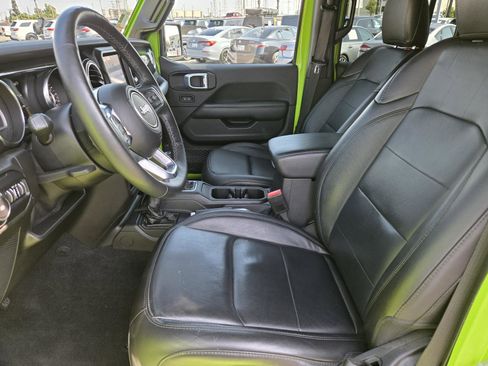 Certified 2021 Jeep Wrangler Unlimited Sahara image 24