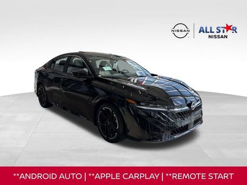 New 2026 Nissan Sentra SR w/ SR Premium Package FWD image 1
