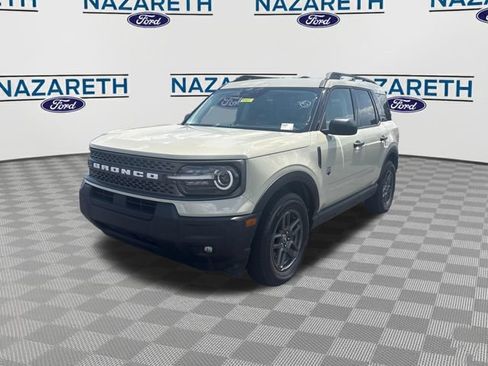 Used 2025 Ford Bronco Sport Big Bend w/ Convenience Package AWD/4WD image 3