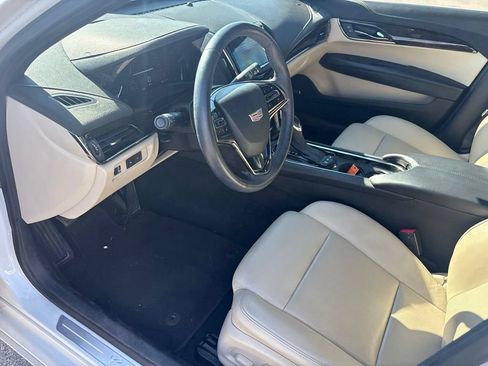 Used 2017 Cadillac ATS Luxury w/ Safety and Security Package RWD image 23