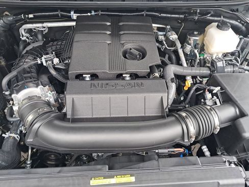 New 2026 Nissan Frontier SV w/ All-Weather Content Package AWD/4WD image 23