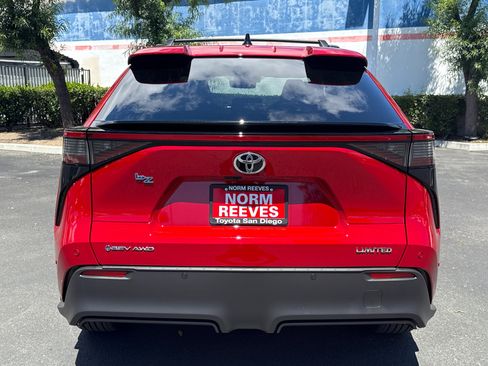 New 2026 Toyota bZ AWD/4WD image 8