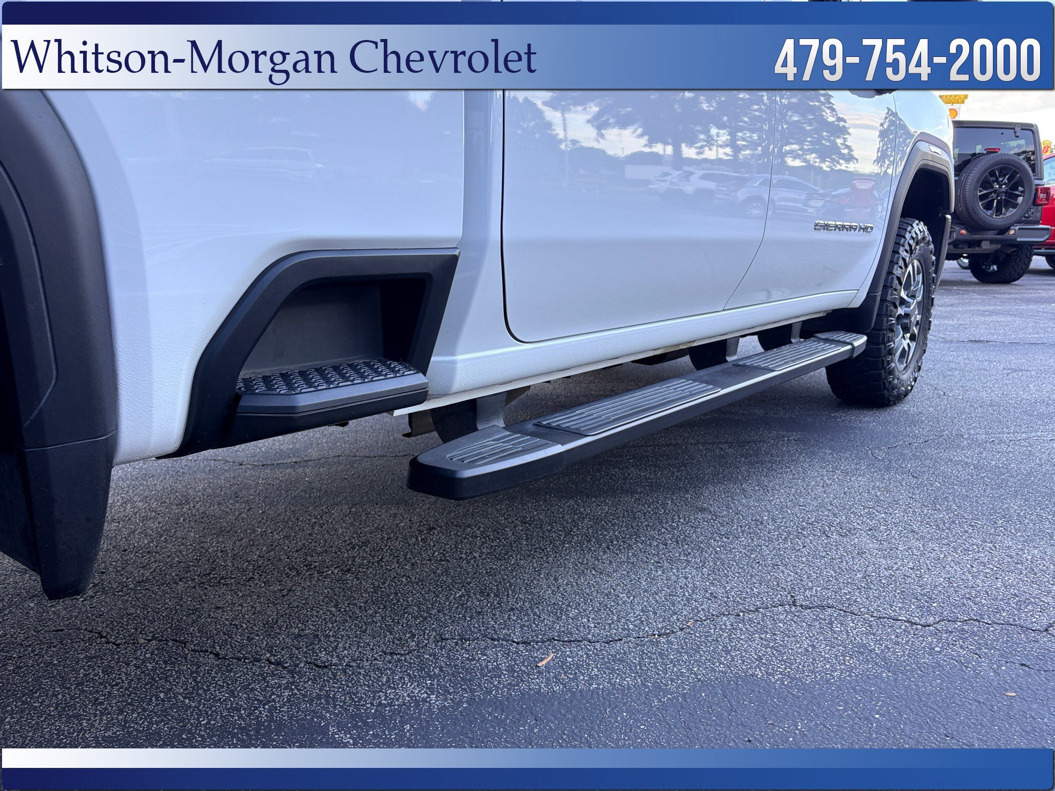 Used 2024 GMC Sierra 2500 SLE w/ SLE Value Package; AWD/4WD image 36