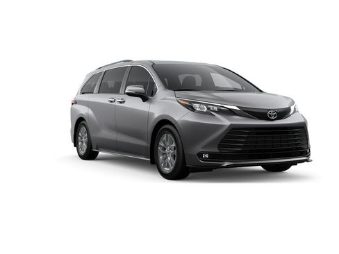 New 2026 Toyota Sienna XLE AWD/4WD image 15