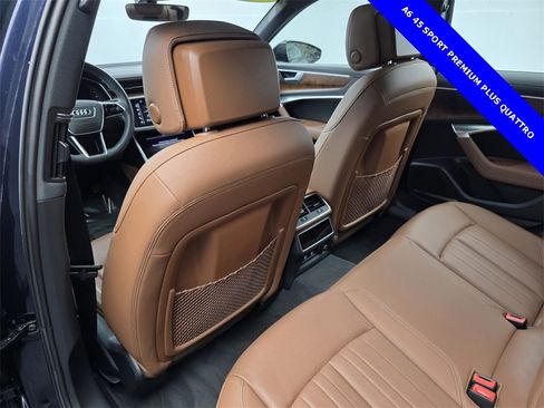 Used 2021 Audi A6 Premium Plus w/ Premium Plus Package image 14