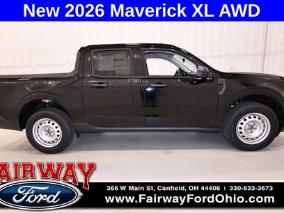 New 2026 Ford Maverick XL