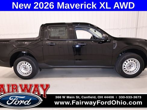 New 2026 Ford Maverick XL AWD/4WD image 1