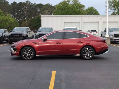 Used 2024 Hyundai Sonata SEL