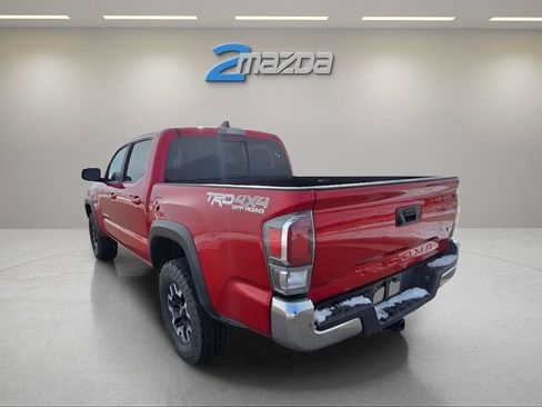 Used 2021 Toyota Tacoma TRD Off-Road image 3