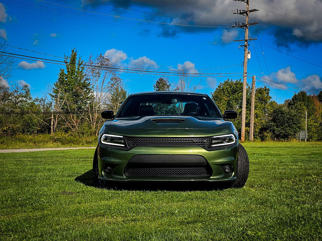 Used 2020 Dodge Charger GT w/ Plus Group AWD/4WD image 10