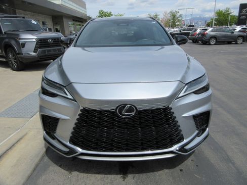 Used 2024 Lexus RX 500h F Sport w/ Convenience Package AWD/4WD image 15