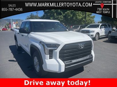 New 2025 Toyota Tundra SR5
