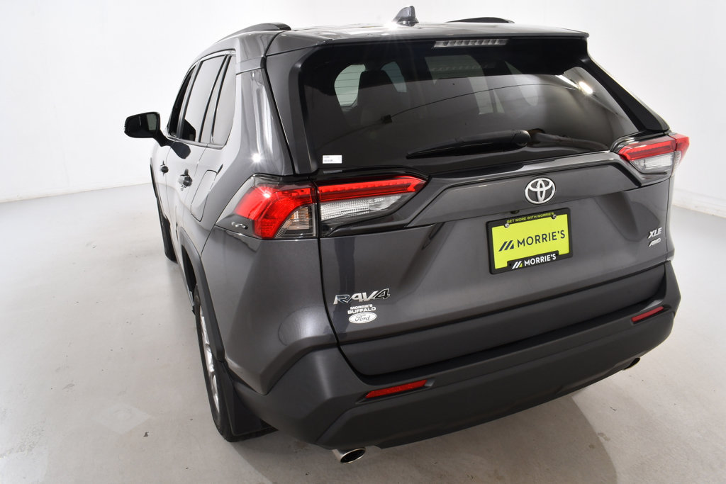 Used 2023 Toyota RAV4 XLE w/ Convenience Package AWD/4WD image 14
