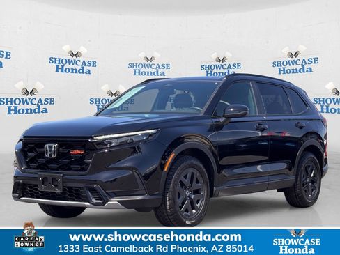Certified 2026 Honda CR-V TrailSport image 1