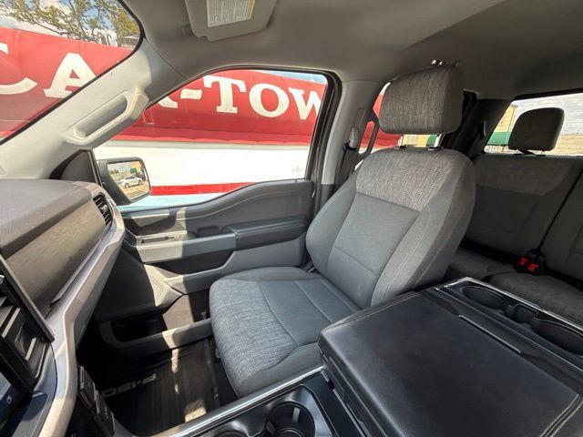 Used 2023 Ford F150 XLT w/ Equipment Group 302A High AWD/4WD image 15